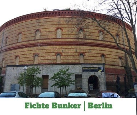 Fichte bunker Berlin Unterwelten