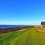 catchpenny Safari Lodges Fife foodie trip