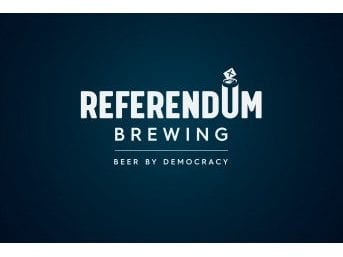 Referendum brewing crowdfunding