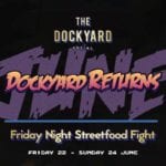 Dockyard social Glasgow