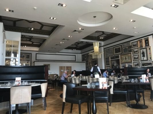 Food review: Twenty Princes Street Grill & Smokehouse, Edinburgh ...