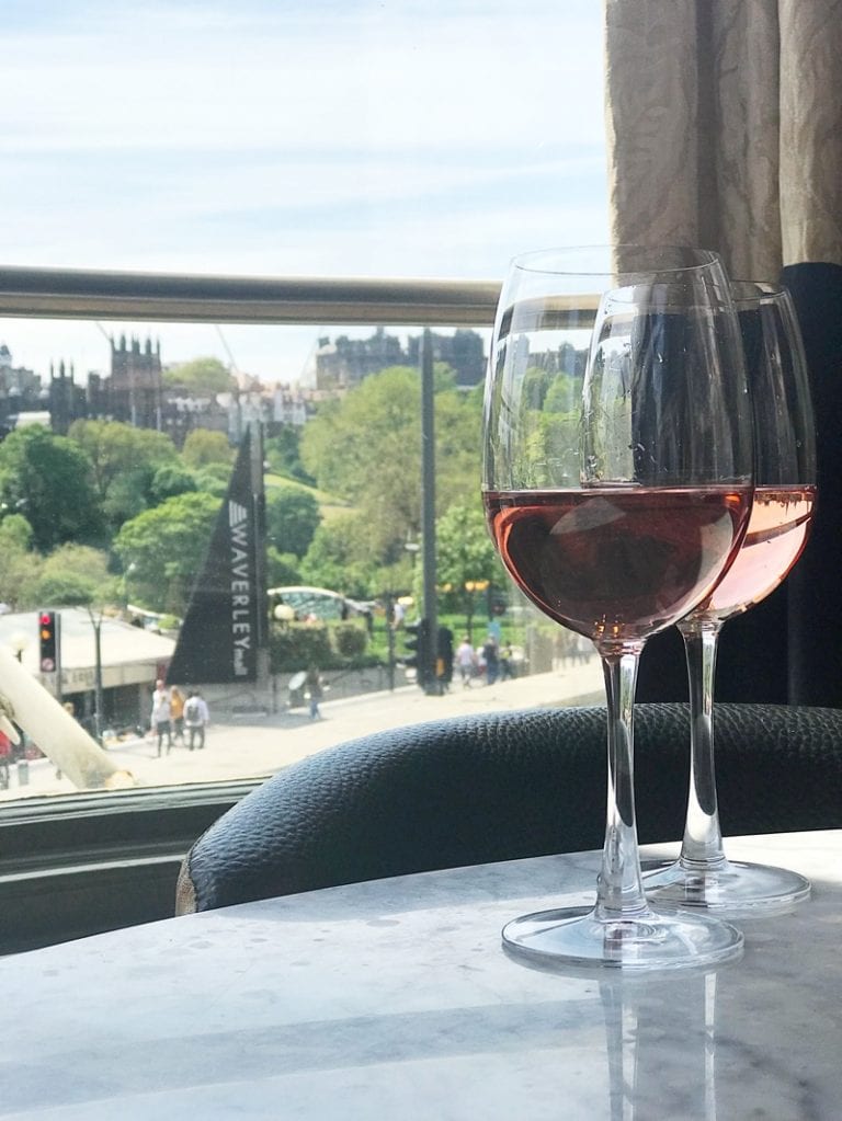 Food review: Twenty Princes Street Grill & Smokehouse, Edinburgh ...