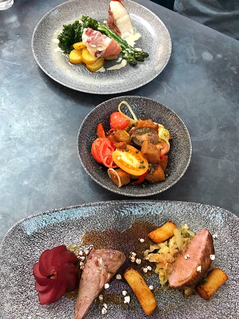 Courvoisier cocktails Corinthian Club Glasgow foodie explorers