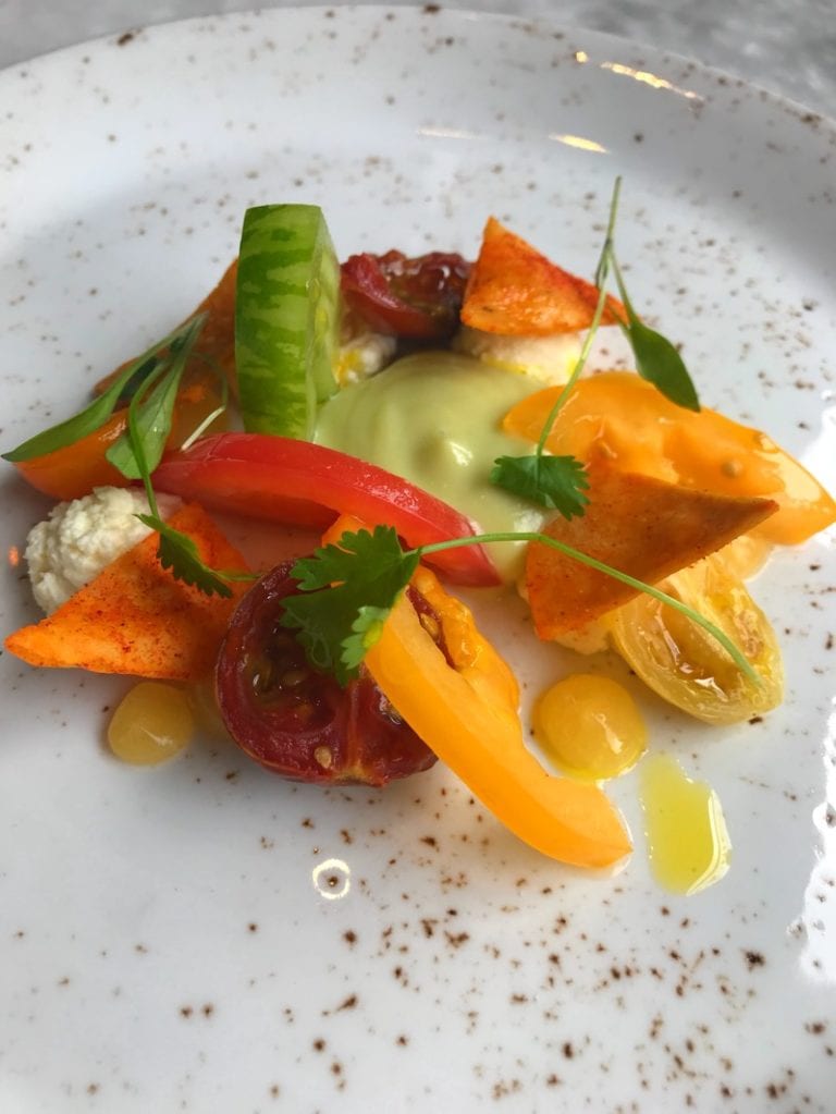 Food Review Six by Nico, Glasgow Mexico menu • Foodie Explorers