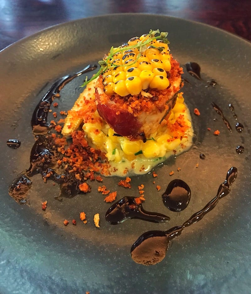 Boclair house Bearsden West End Glasgow Summer Menu