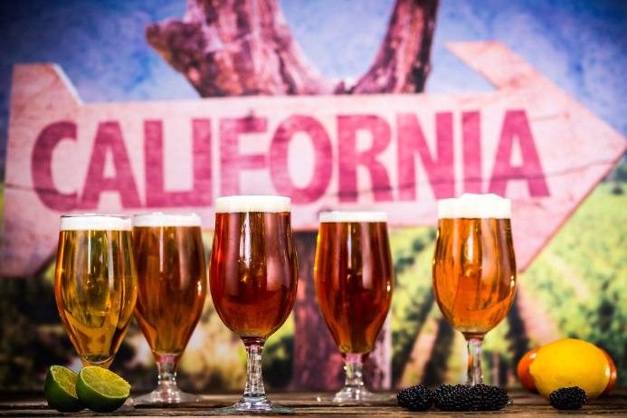 craft beer residency california