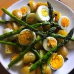 Scottish asparagus scotty Brand recipe