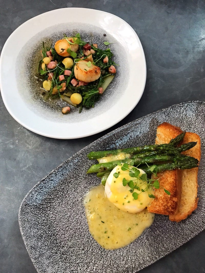 Courvoisier cocktails Corinthian Club Glasgow foodie explorers