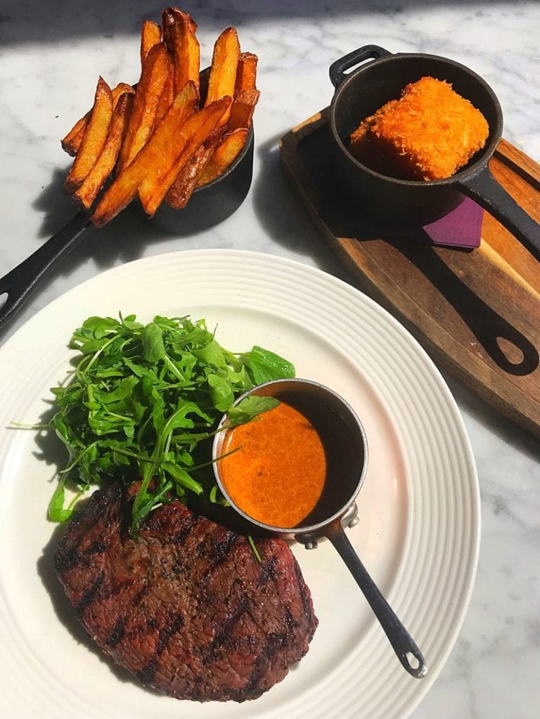 Food review: Twenty Princes Street Grill & Smokehouse, Edinburgh ...