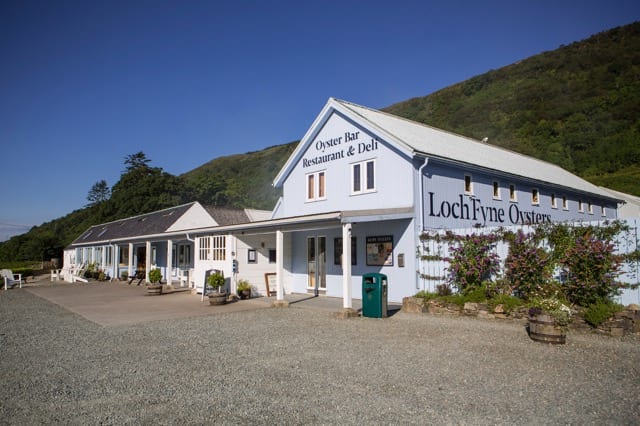 loch fyne oyster bar and restaurant