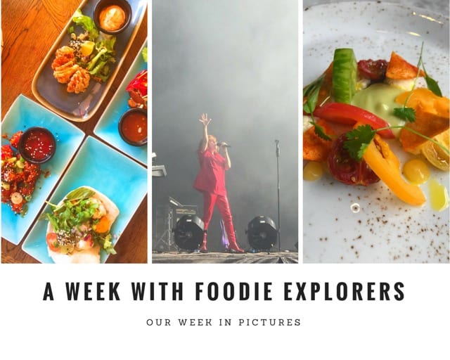 Foodie Explorers week in pictures