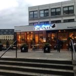 Baby Grand restaurant bar deli elmbank gardens Charing Cross Glasgow