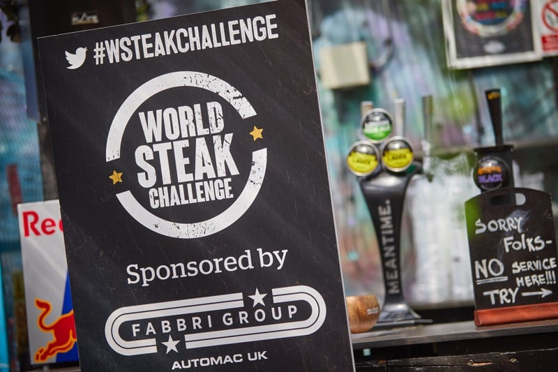 World steak challenge 2018 Winner 