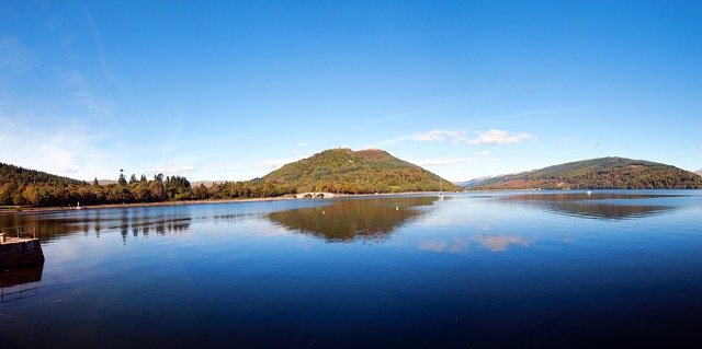 loch fyne Inveraray scotland