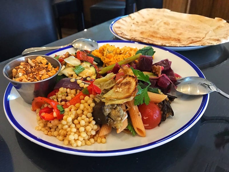 Baby Grand restaurant bar deli elmbank gardens Charing Cross Glasgow