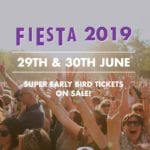 Fiesta 2019 glasgow West end