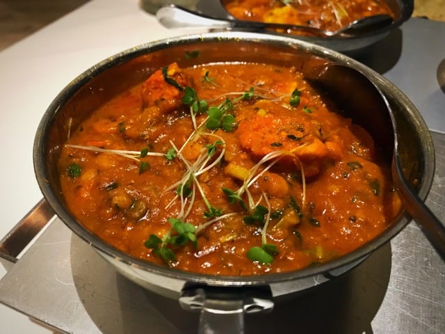 The Radhuni loanhead edinburgh curry foodie explorers