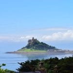 Mount Haven hotel marazion Penzance st Michael's Mount lunch