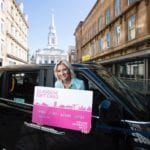 Glasgow Gift Card rusk and rusk Glasgow taxis