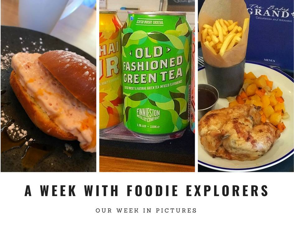 A week in pictures with Foodie Explorers