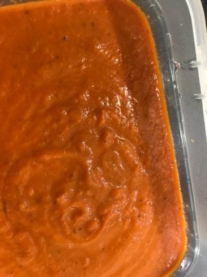 Foodie explorers recipe tomato sauce