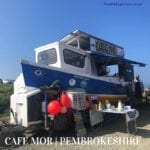 Cafe Mòr pembrokeshire foodie Explorers
