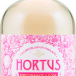 hortus rose and pomegranate gin