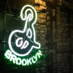 Brooklyn brewery bus baad Glasgow