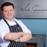 Restaurant mark greenaway