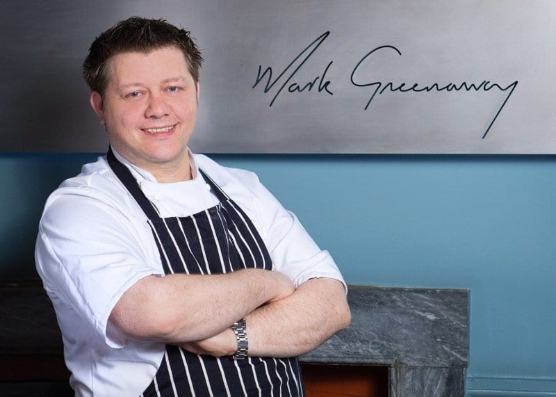 Restaurant mark greenaway