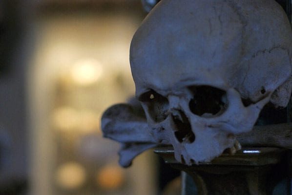 Ossuary Sedlec Kutná Hora Czechia