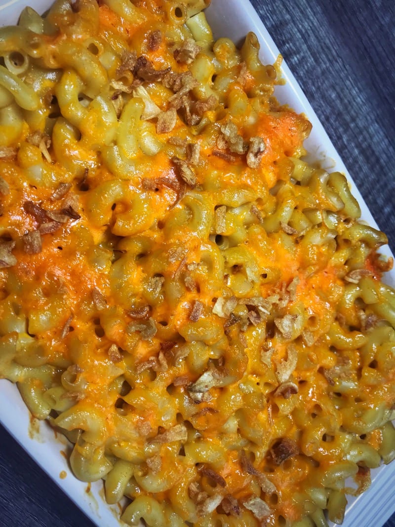 Homepride smoky Mac and cheese pasta bake sauce review 