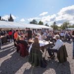 bowfest inverary festival 2018 loch fyne oysters