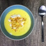 soil association organic september spicy sweetcorn soup recipe foodie explorers