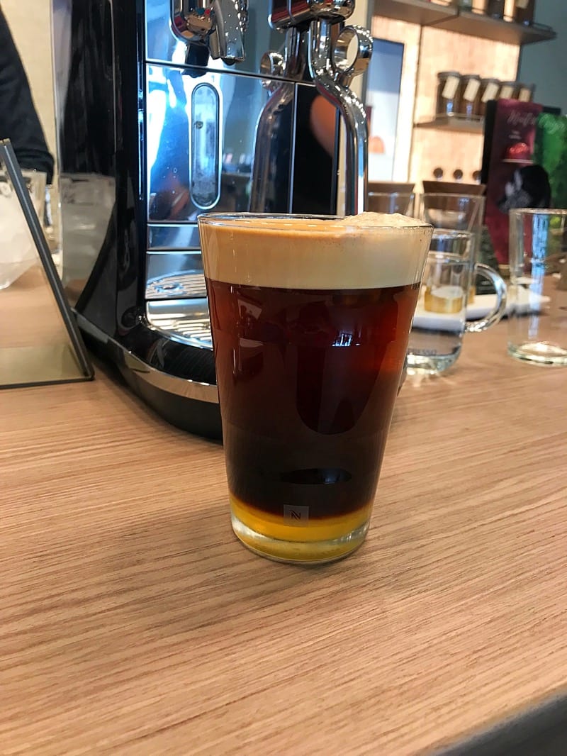 Nespresso Glasgow