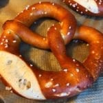 Lidl ready to bake pretzels bretzels