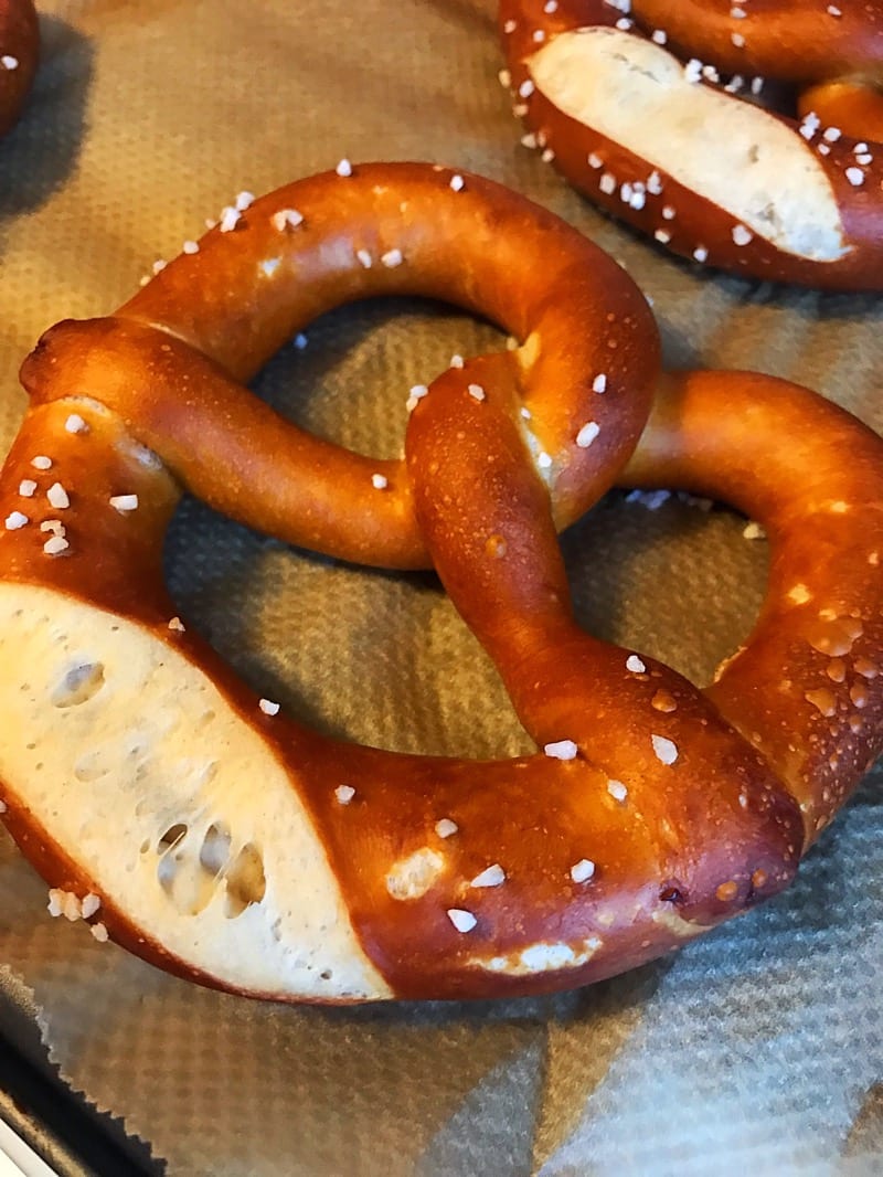 Lidl ready to bake pretzels bretzels