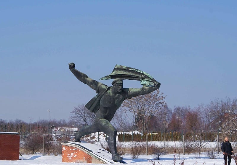 Memento Park - Communist statue park, Budapest