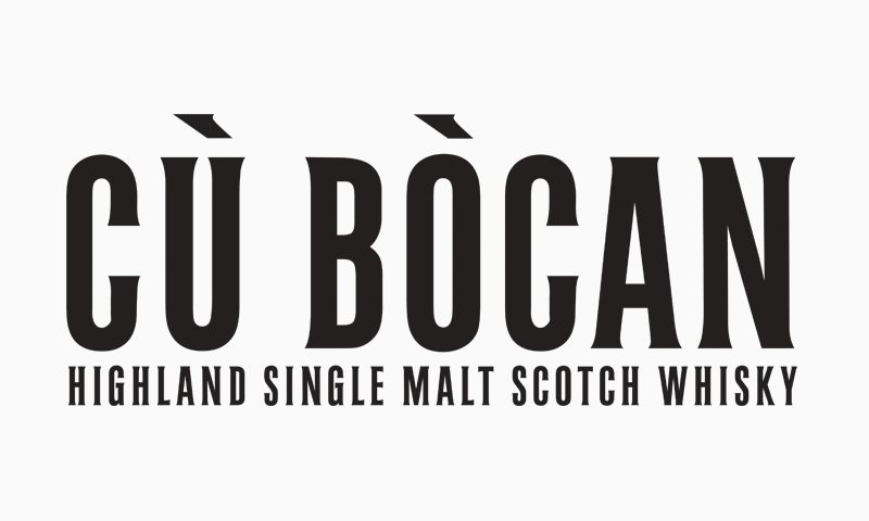 Cu Bòcan whisky tomatin limited edition 