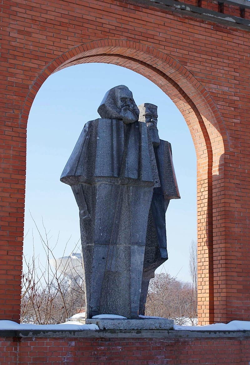 Memento Park - Communist statue park, Budapest