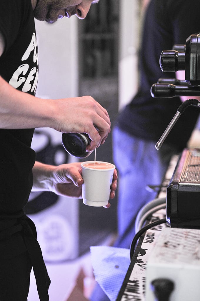 Edinburgh Coffee Festival 