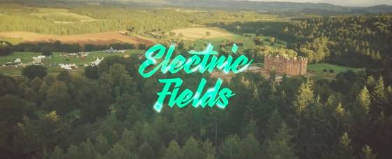 Electric Fields Music Festival Galloway Scotland