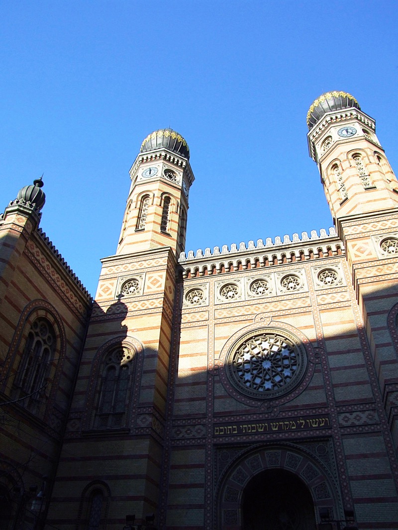 Synagogue Budapest 