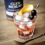 Glen moray Elgin Classic old fashioned cocktail Recipe