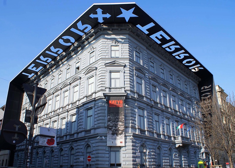 House of terror budapest