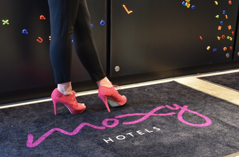 Moxy hotels Glasgow new opening