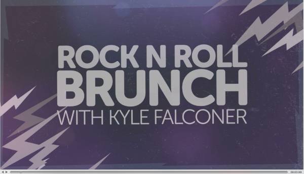 kyle falconer rock n roll brunch