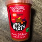 Centrepoint Yorkshire provender the big Broth soup