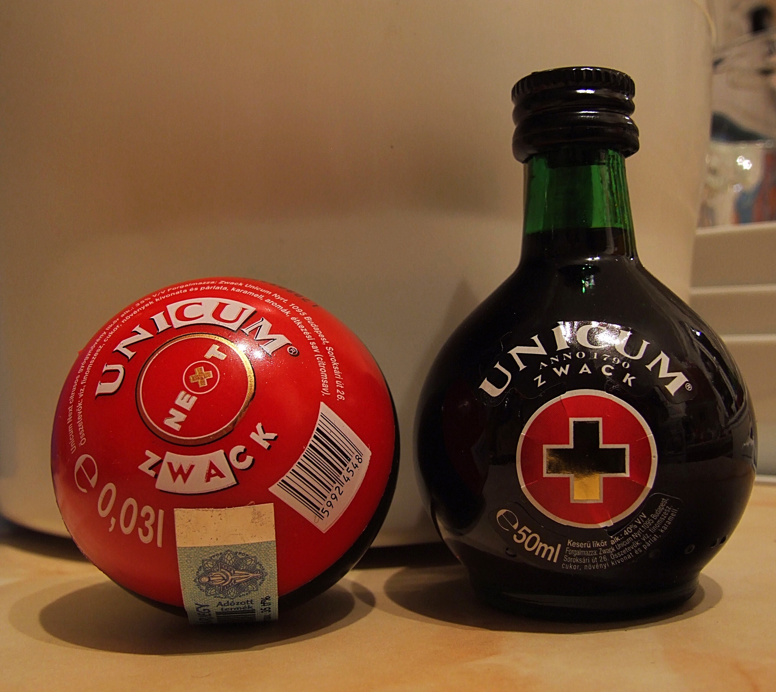 Unicom Hungarian Drink 