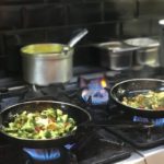 Tony Macaroni silverburn glasgow cooking world pasta day